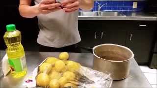 MSG Fries