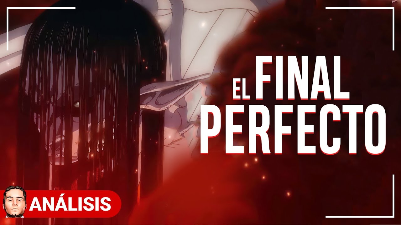 Ataque de los titanes”: todo lo que se sabe del final de la serie - Infobae