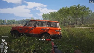 SCUM: PVP SniperKills montage - Part 1