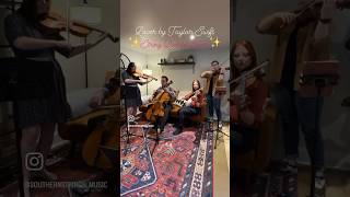 Lover - Taylor Swift String Quartet Cover