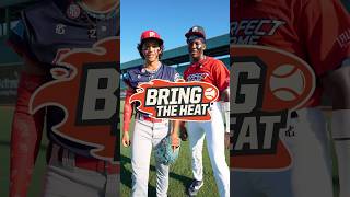 Joel Vargas & Dexter Mccleon Jr Bring The Heat