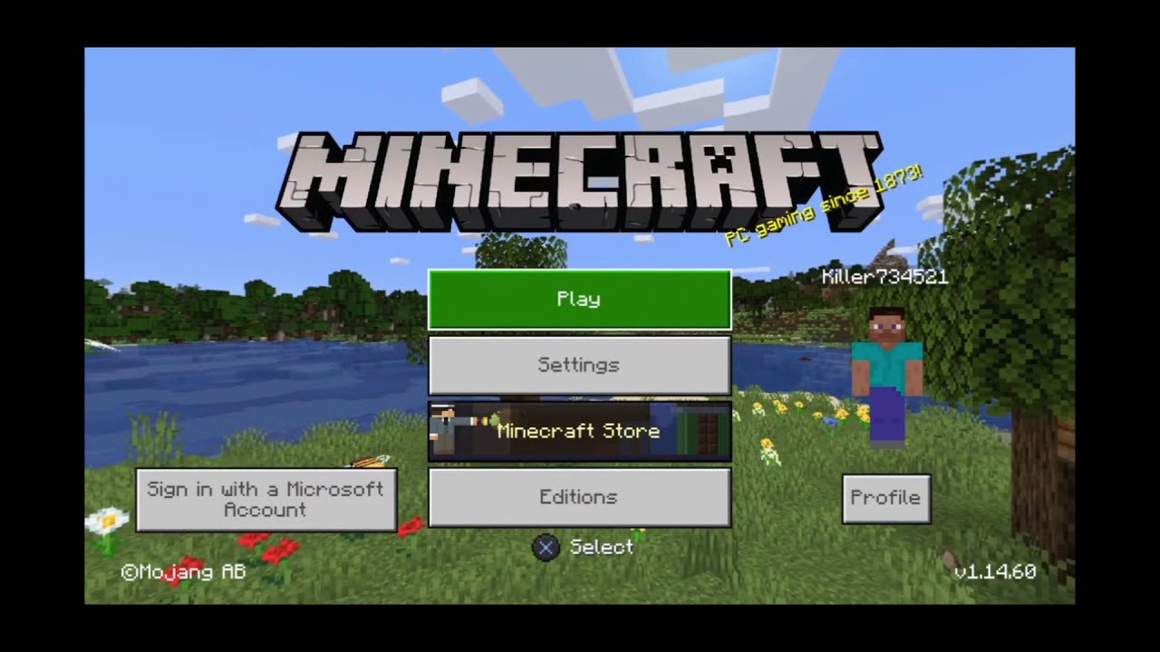 Minecraft PS4 - Use Downloaded Worlds on Your PS4 with Save Wizard ...