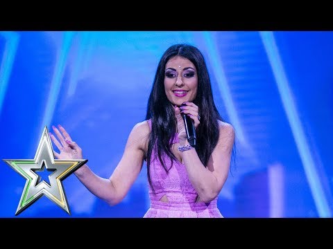 Rapper Top Notch gets the crowd dancing with original track | Ireland's Got Talent 2019