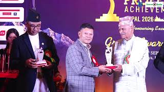 Asian Professional Achievement Award 2026