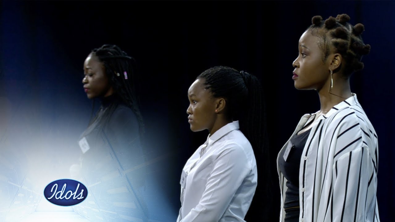 A thrilling final audition – Idols SA