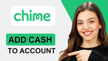 How To Add Cash / Money To Your Chime Account Tutorial (2025)