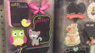 Hobbycraft shop with me