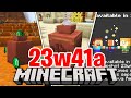 GROSSO UPDATE ai DECORATED POT - Minecraft ITA 1.20.3 Snapshot 23w41a