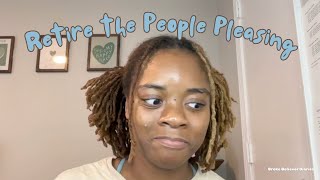 Message from a Retired People pleaser | Broke Believer Diaries Ep 5