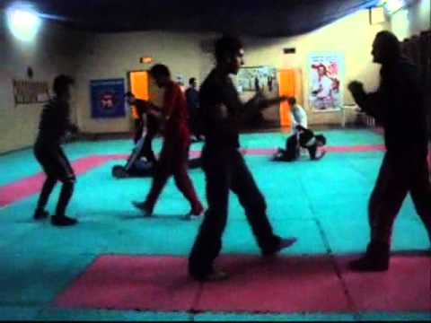 კრავ მაგა საქართველოში