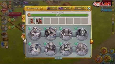 Steampire Gameplay Camps On The Rock