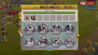 Steampire Gameplay Camps On The Rock