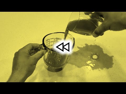 Unsatisfying Video in Reverse!