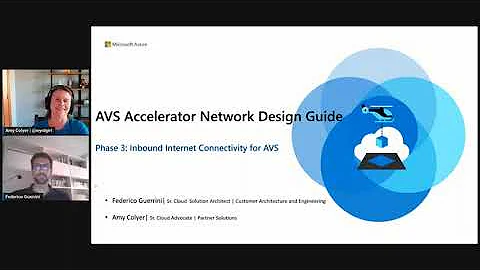 Azure VMware Solution Network Design Guide – Phase 3 Network Design