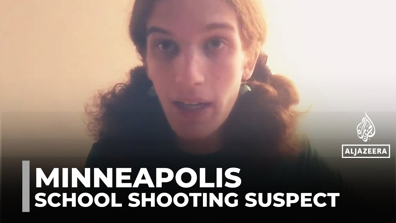 미네소타 가톨릭 학교 총격 사건: 경찰, 23세 로빈 웨스먼을 용의자로 확인