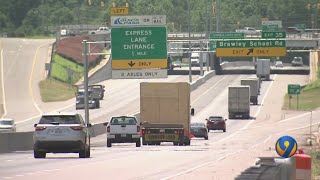 I-77 construction to pass completion date; contractor could face penalties
