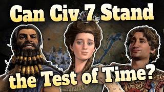 Does Civ 7 Stand the Test of Time? | NEW Update Live Now!