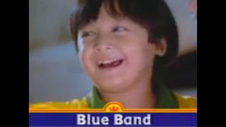 Download lagu Blue Band 2001 - Kegembiraan Keluarga Bersama Blue Band