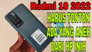 Unboxing Xiaomi Redmi 10 2022