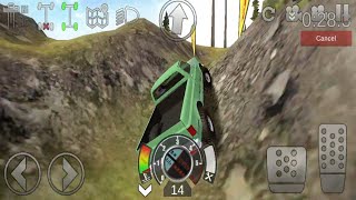 Offroad Outlaws - Realistic Offroad Simulator - Vehicles Driving Android Gameplay