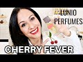 CHERRY FEVER DE LUNIO PERFUMES 😱😱😱😱 Cereza 🍒 Celestial