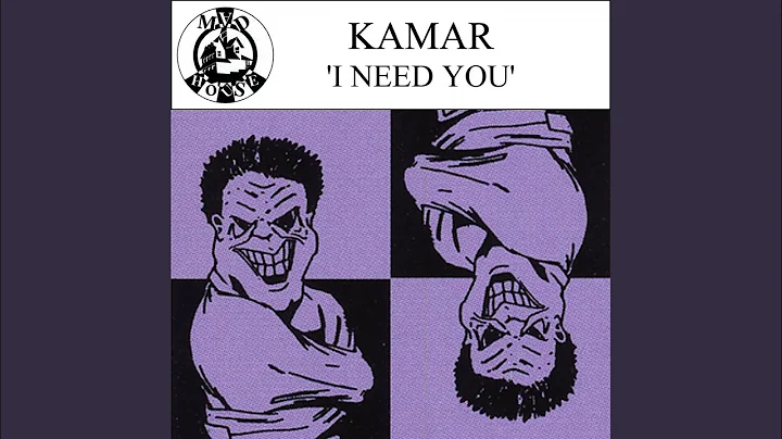 I Need You (Mad Vocal)