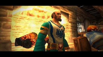 Paladin Historia. Episode 1 - The Silver Hand