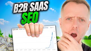 0 to 66,000 SEO Visitors PER MONTH in the HARDEST SaaS Niche