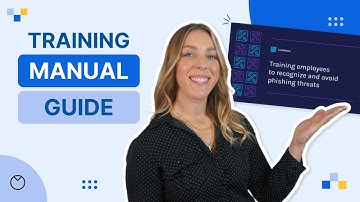How To Create Training Manual To Streamline Your Processes