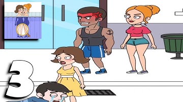 Puzzle Stories - All Levels 1-22 - True Love - Gameplay Part 3 (Android, iOS)