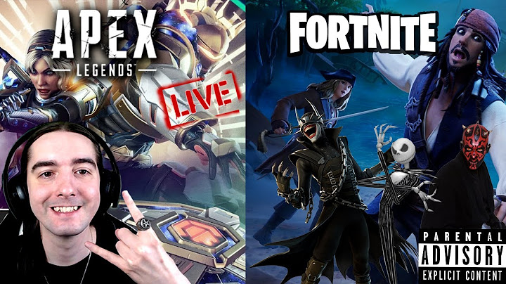 😈LIVE Apex Legends - Void Reckoning Event - Ranked Rumble & Fortnite - Wrecked - Cursed Sails