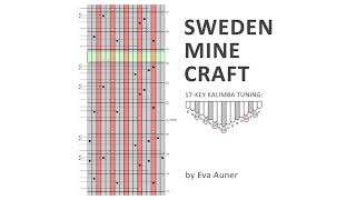 tabs,17-key] Minecraft – Sweden (C418) – Eva Auner - YouTube