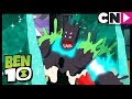Ben 10 | Shapeshifter Clones Four Arms | That's The Stuff | Cartoon Network
