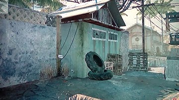 Bonus Clip 1/1-*-xtRi- WORLDs 1st DOCUMENTED BULLSEYE +250 FROM CRAZY BLIND SPOT! HUGE! MW3 MISSION