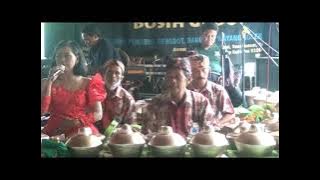 TABLO KASEMARAN NAEK GENDU JURU KAWIH IBU BOSIH