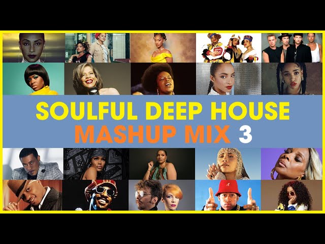 Soulful Deep House Mix | Deep House Music Mashup Remixes | 2024 South Africa class=