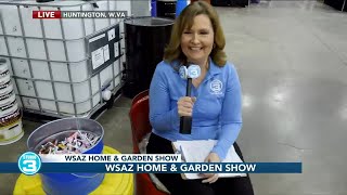 Studio 3 live at the WSAZ Home & Garden Show