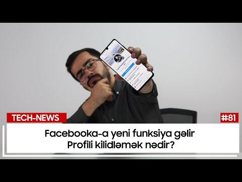 Video: Facebook Smartfonu Nədir