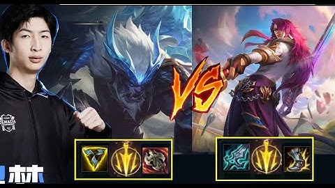 Xiao Chao Meng Và Giáo Án Trundle Đi Top Bán Hành Yone Cực Mạnh/DariusLol