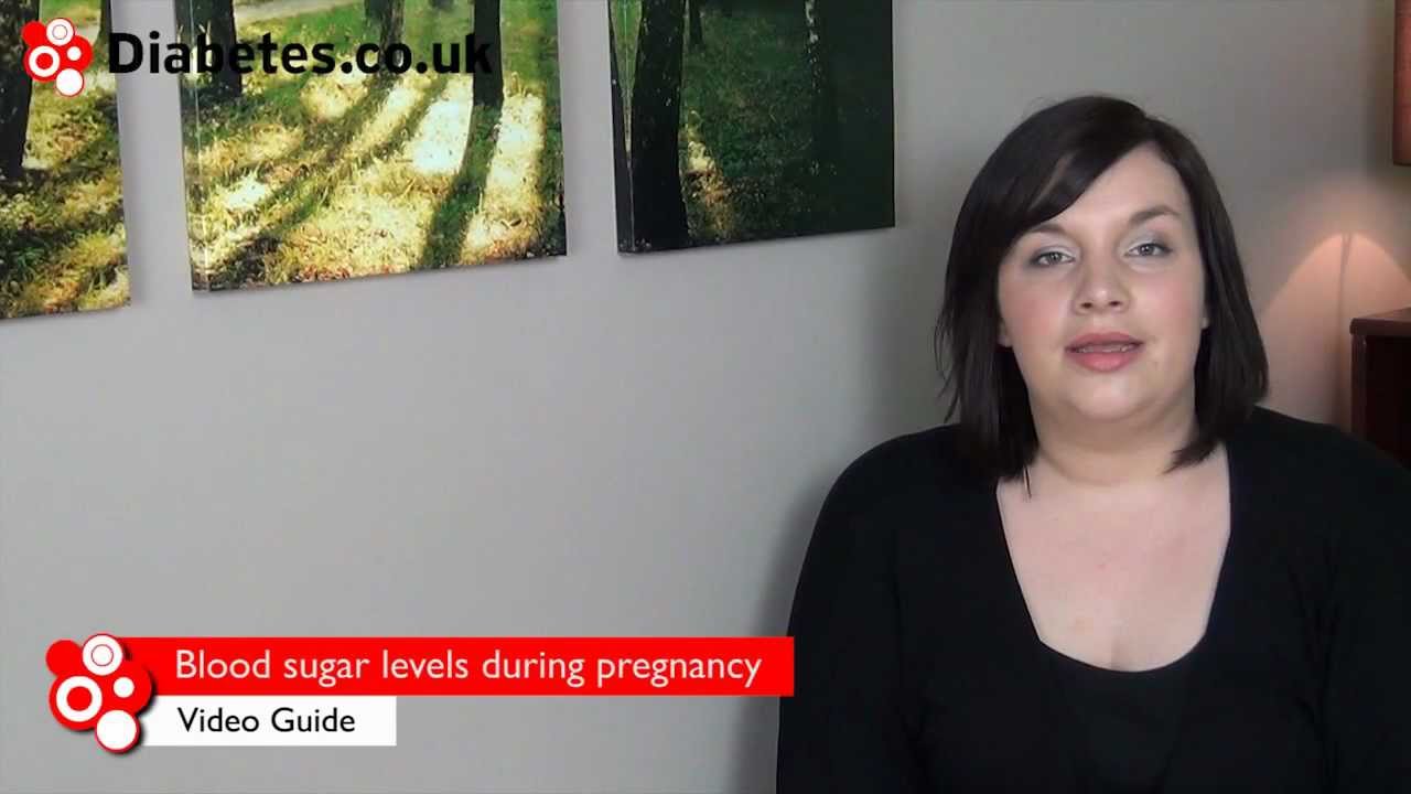 Blood Sugar Levels During Pregnancy