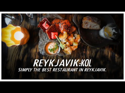 reykjavik-kol-restaurant:-elevated,-modern-and-fun,-kol-dominates-reykjavik