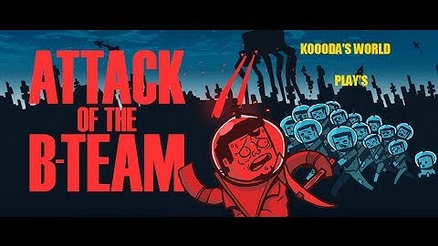 Minecraft :: A Short Begining :: Attack of the B-Team E1