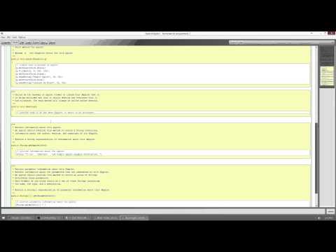 BlueJ Tutorial: How to use BlueJ w/ JApplet
