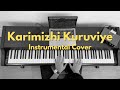 Karimizhi Kuruviye - Instrumental Cover by Rejo Abraham Mathew | Meesha Madhavan