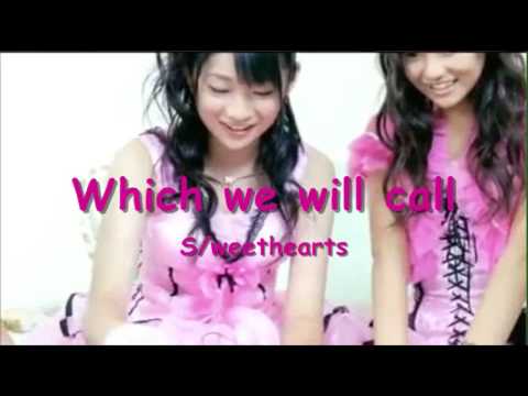 S/weethearts [[CLOSED!]] (S/mileage Groupdub)
