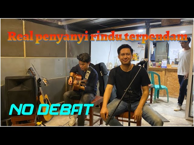 PENYANYI ASLI LAGU RINDU TERPENDAM