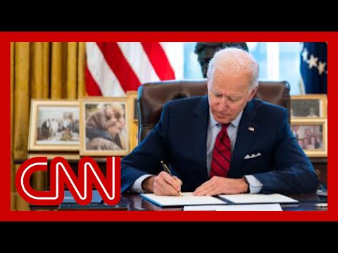 Biden: Health care orders undo the damage Trump has done