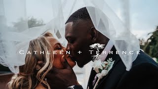 "You Are Everything" | Stunning Cathedral Wedding | Cathleen + Terrence 10.23.2021