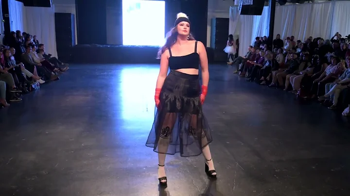 Rachel Marie Hurst at Fashion West