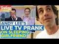 Andy Lee is a cruel, cruel man... | Today Show Australia